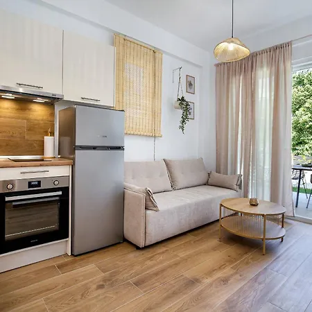 Ivory Apartment