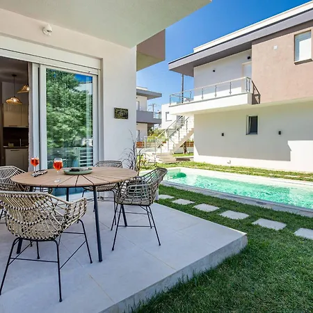 Ivory Apartment