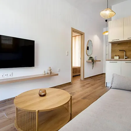 Ivory Apartment