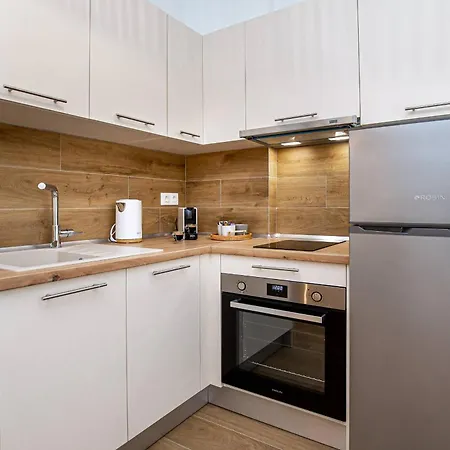 Ivory Apartmán Skala Rachoni (Thasos)